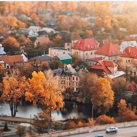 Жк Заречный Метро Славутич Kiev Extérieur photo