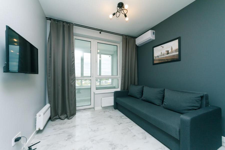 Жк Заречный Метро Славутич Kiev Extérieur photo